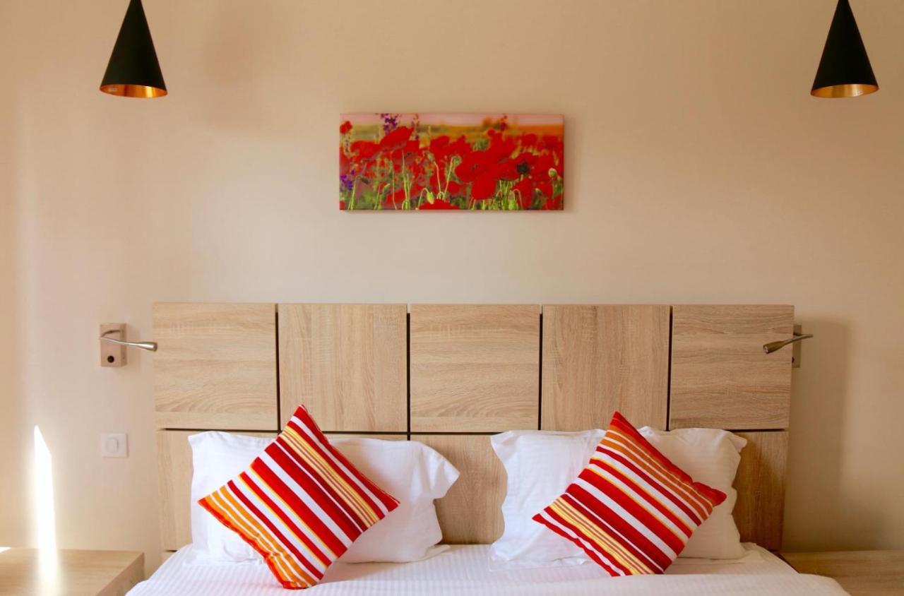 นิตซานา มอริเชียส Apartment Pereybere Beach ภายนอก รูปภาพ