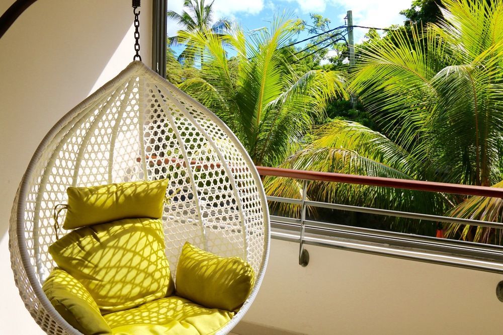 นิตซานา มอริเชียส Apartment Pereybere Beach ภายนอก รูปภาพ