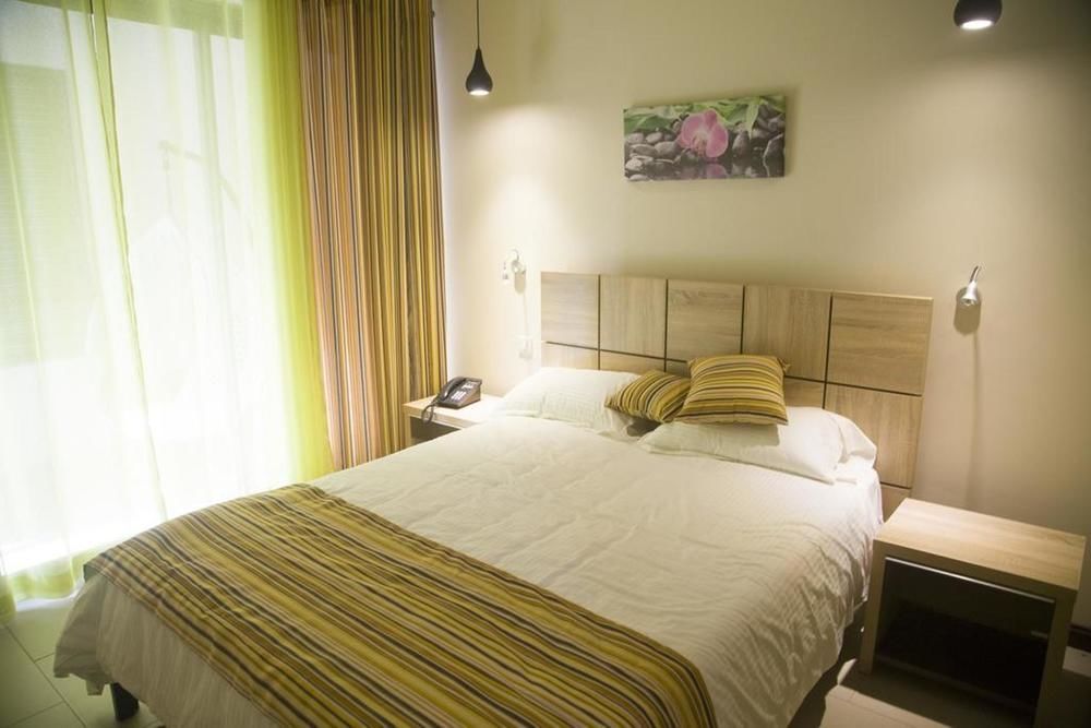 นิตซานา มอริเชียส Apartment Pereybere Beach ภายนอก รูปภาพ