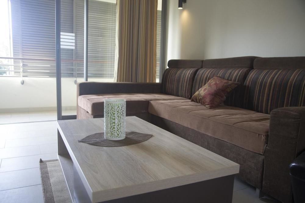 นิตซานา มอริเชียส Apartment Pereybere Beach ภายนอก รูปภาพ