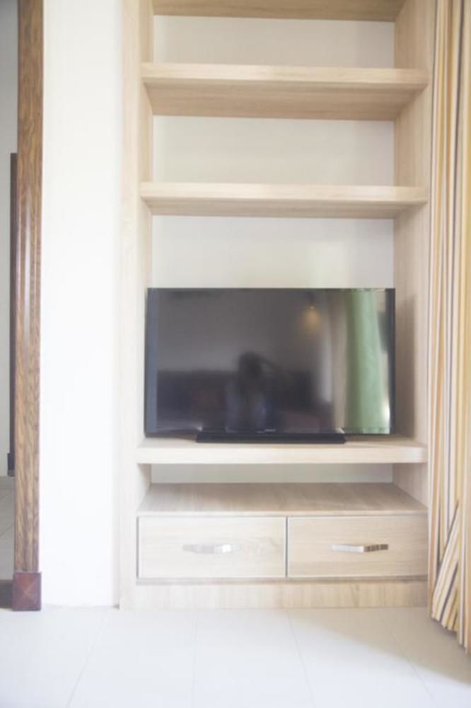 นิตซานา มอริเชียส Apartment Pereybere Beach ภายนอก รูปภาพ