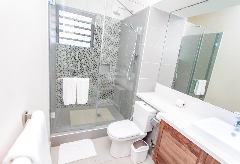 นิตซานา มอริเชียส Apartment Pereybere Beach ภายนอก รูปภาพ